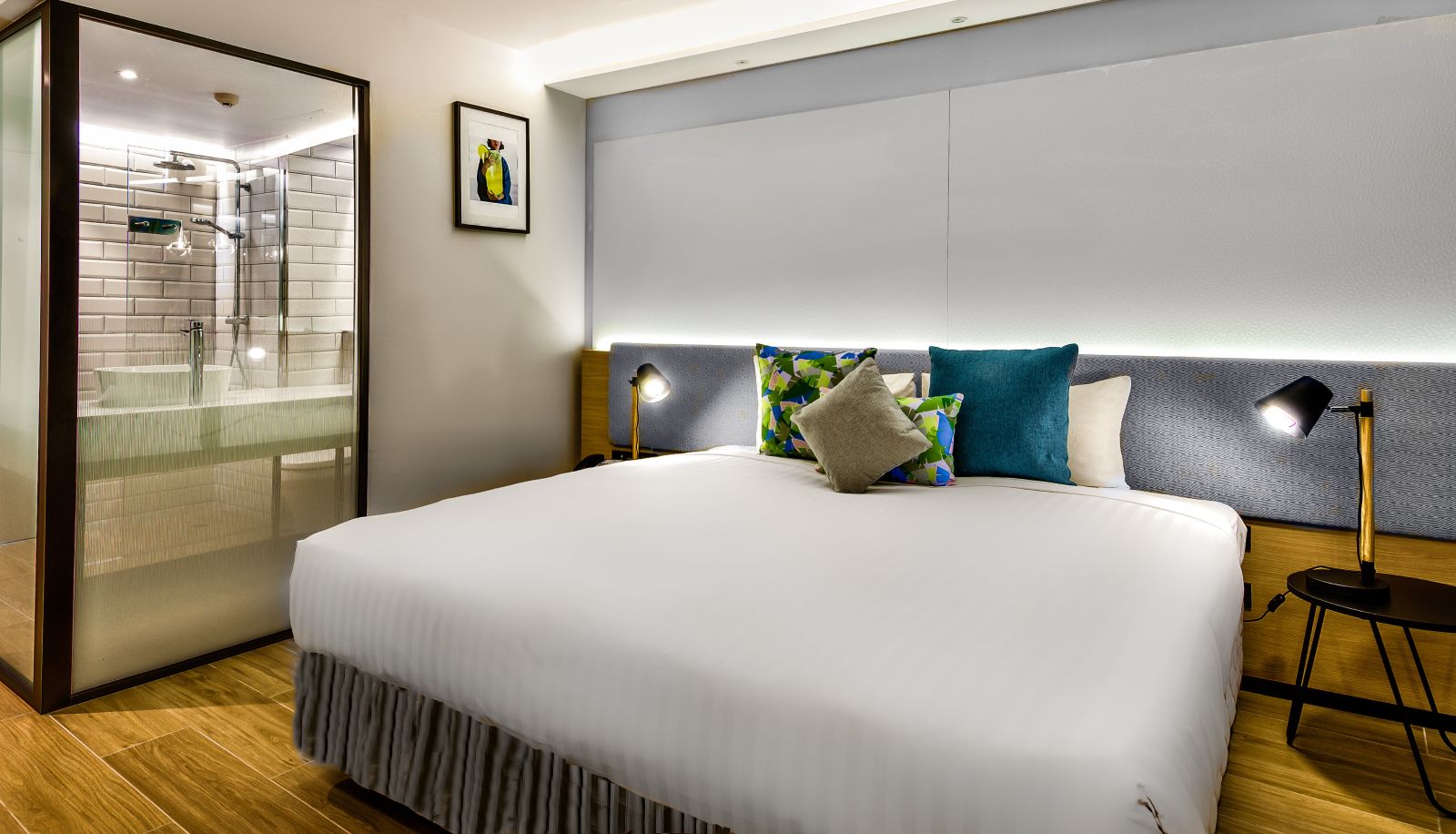 Zimmer - Tanoa Plaza Hotel