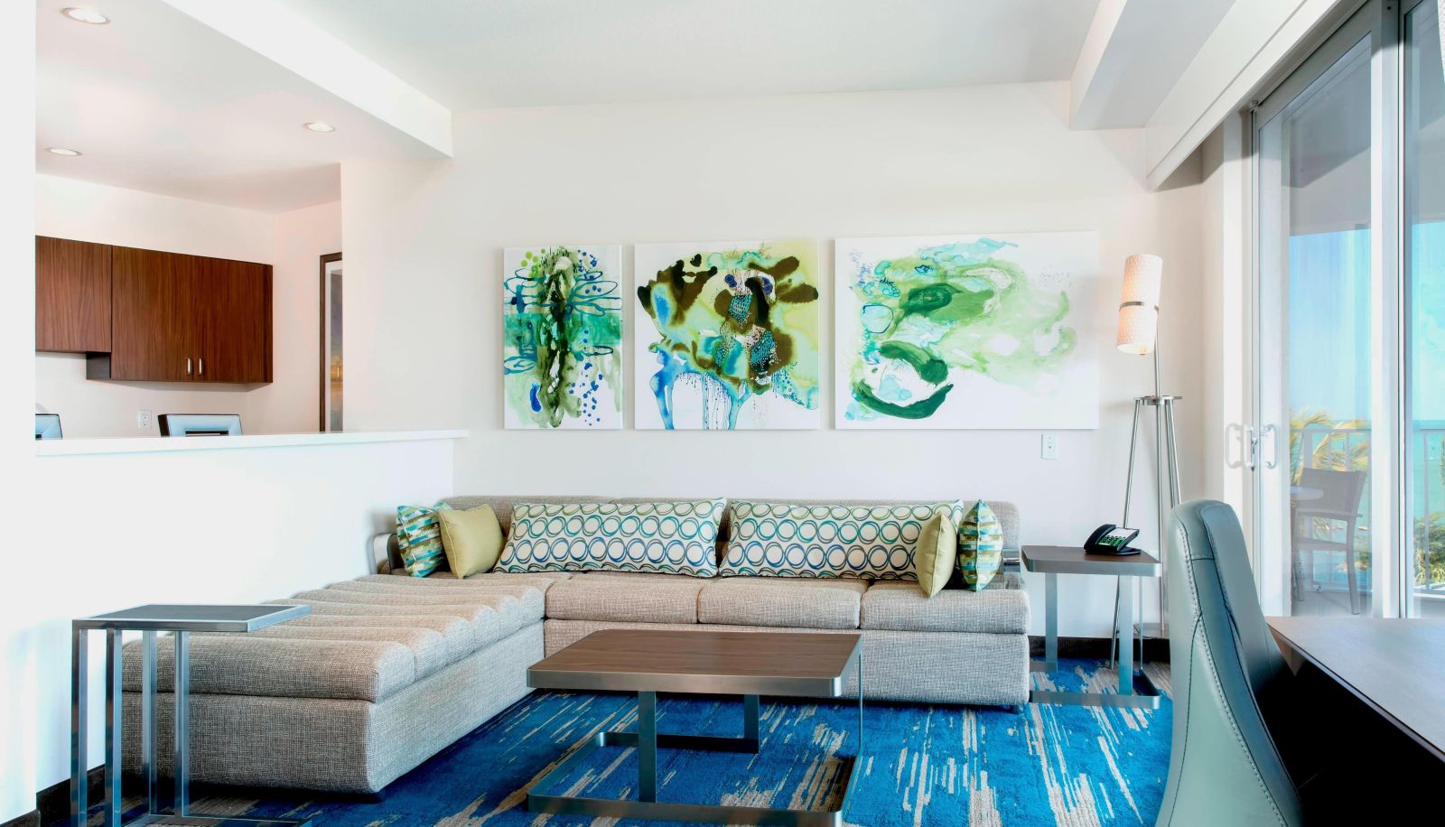 Kamer - Courtyard by Marriott Faro Blanco Resort