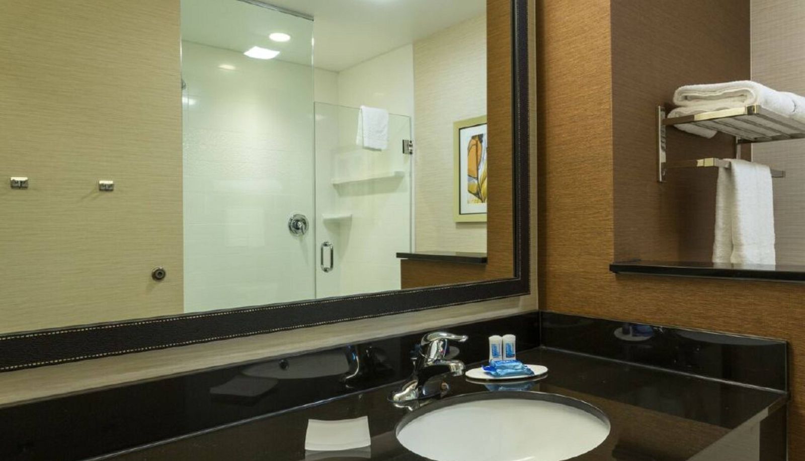 Zimmer - Fairfield Inn and Suites by Marriott Fort Lauderdale Pembroke Pines