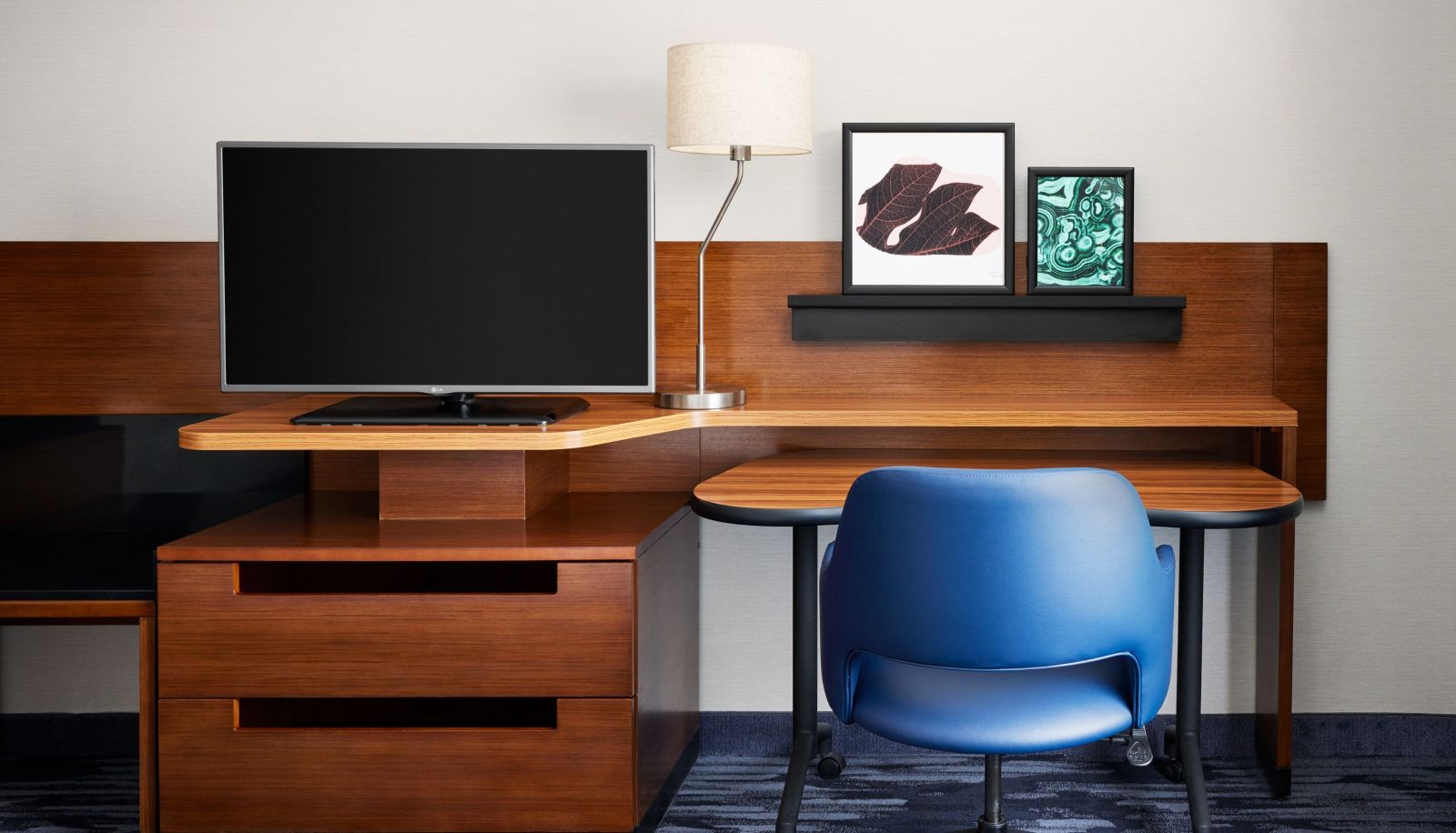 Zimmer - Fairfield Inn and Suites by Marriott El Paso Airport