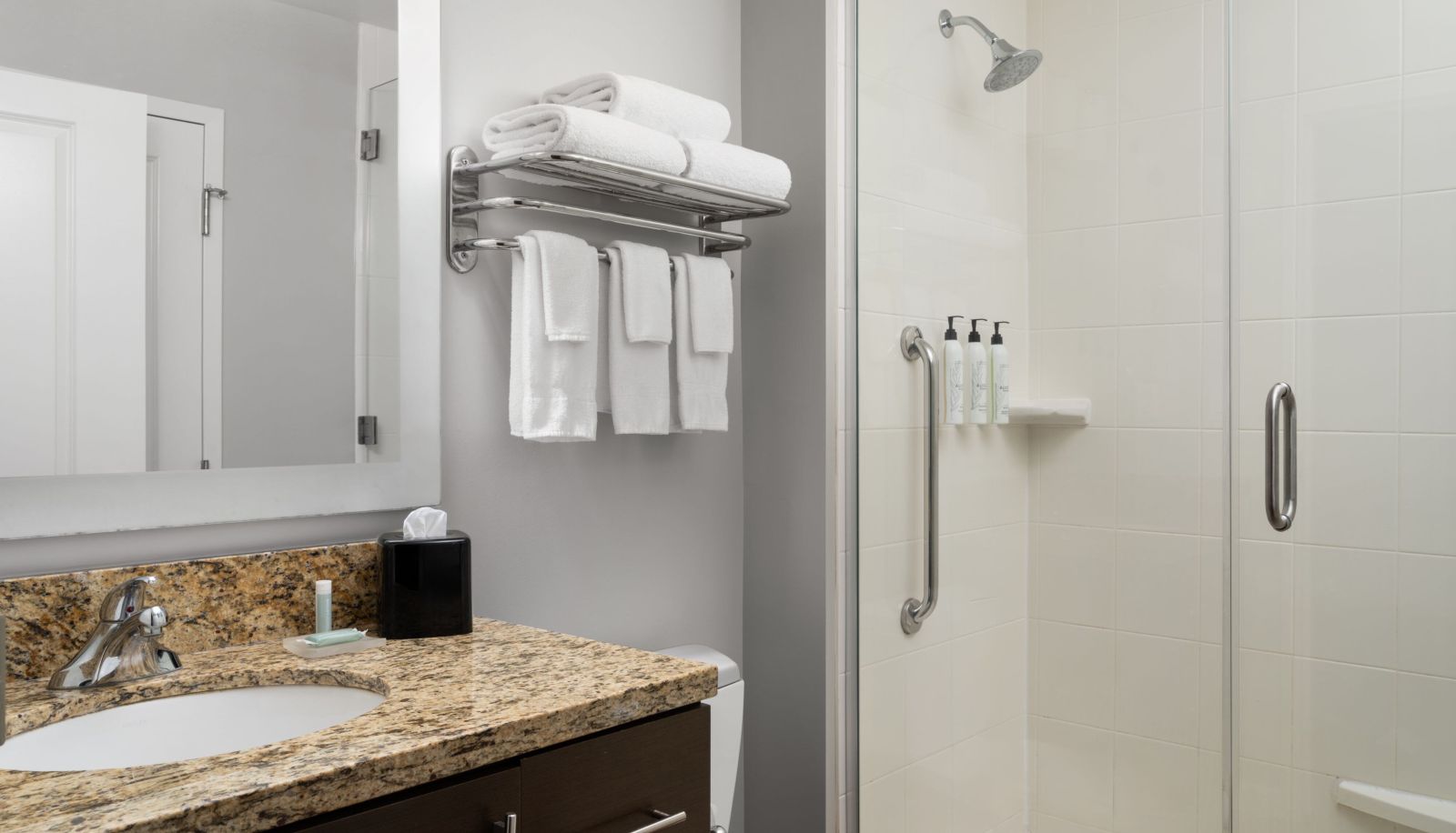 Room - TownePlace Suites by Marriott Champaign Urbana Campustown