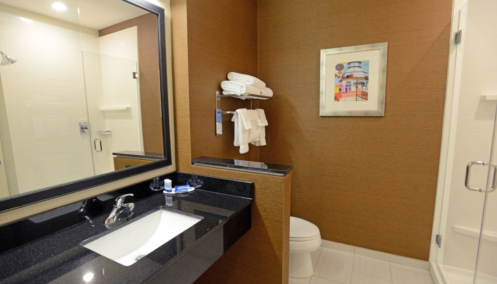 Chambre - Fairfield Inn and Suites by Marriott Bowling Green