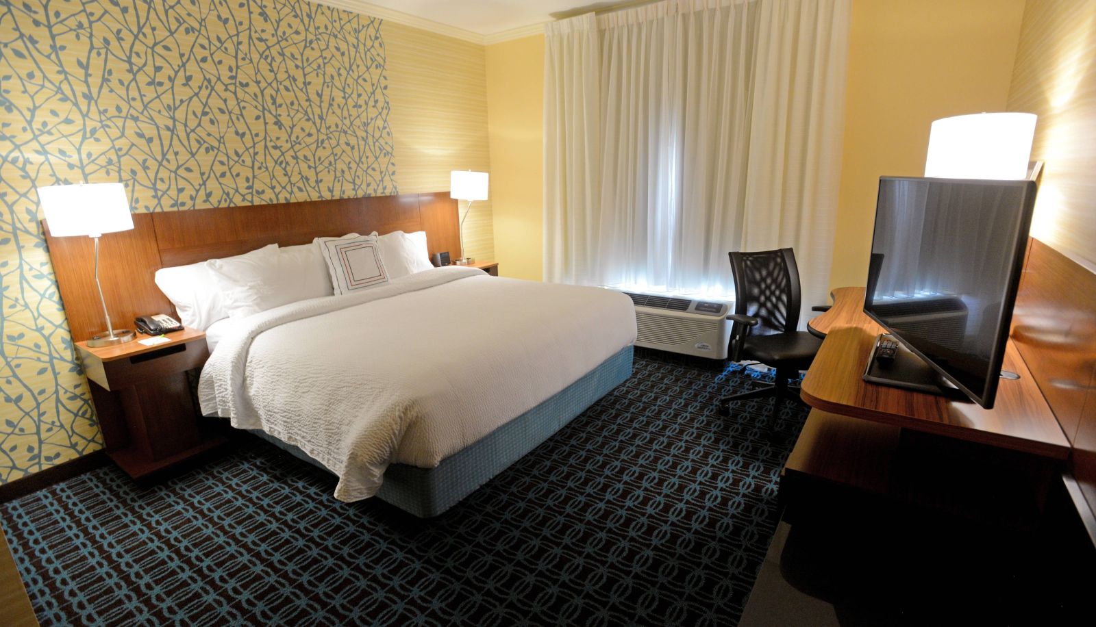 Chambre - Fairfield Inn and Suites by Marriott Bowling Green