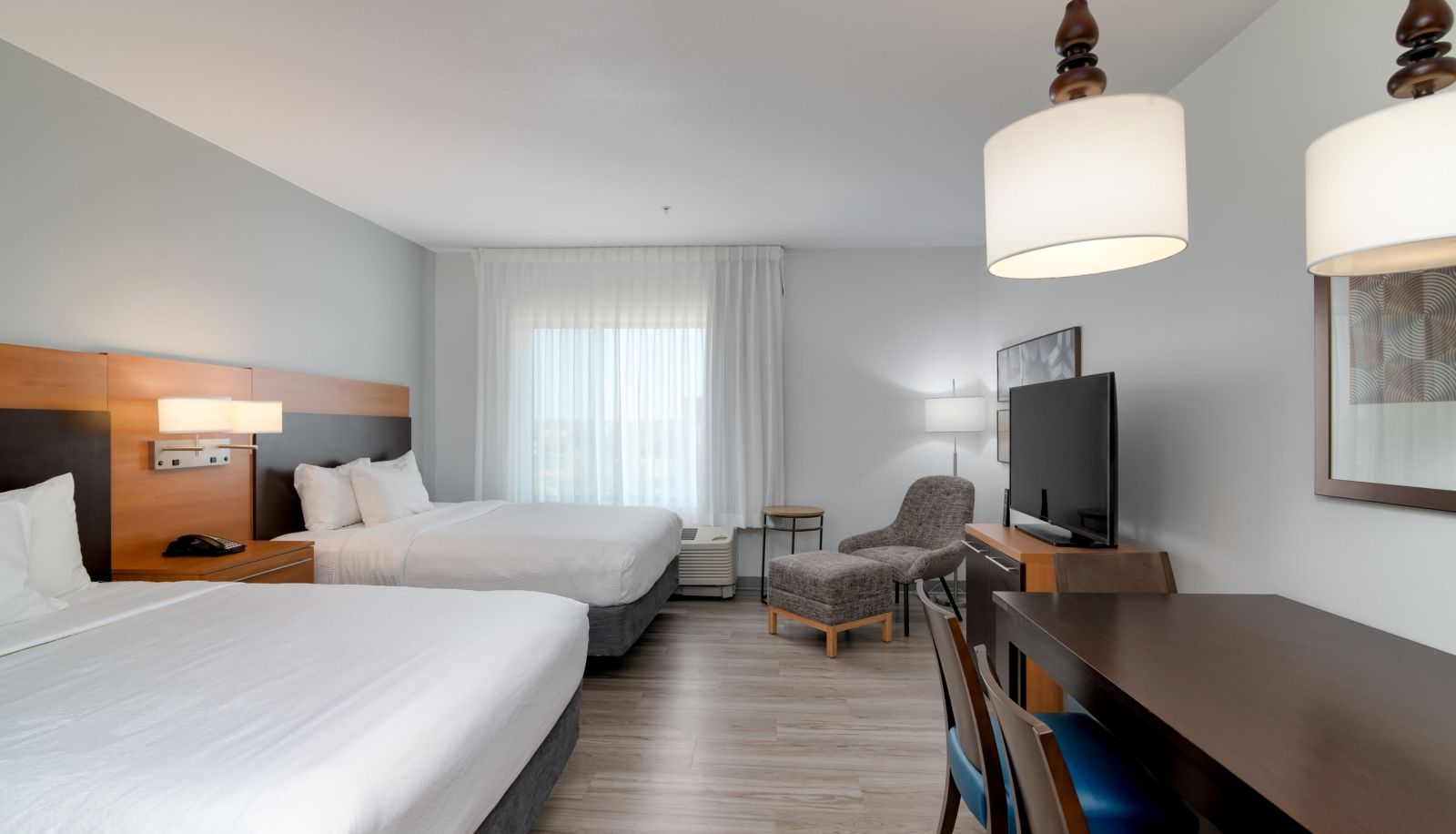 Zimmer - TownePlace Suites by Marriott Dallas McKinney