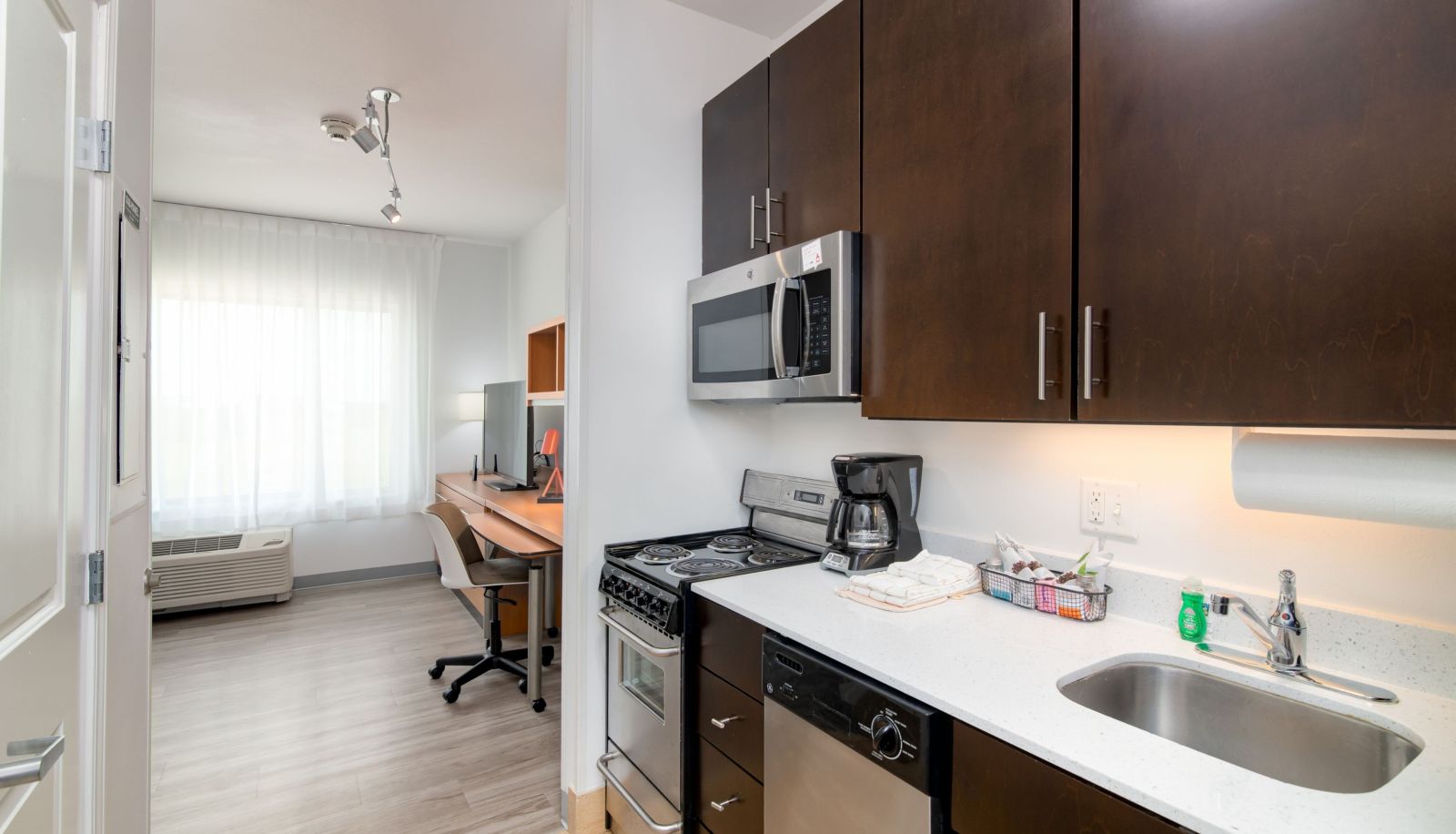 Kamer - TownePlace Suites by Marriott Dallas McKinney