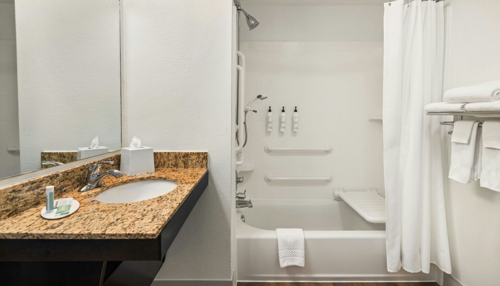 Zimmer - TownePlace Suites by Marriott Minneapolis Mall of America