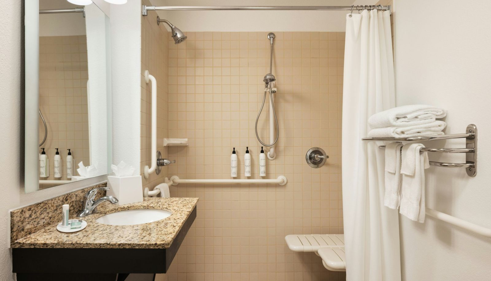 Zimmer - TownePlace Suites by Marriott Minneapolis Mall of America