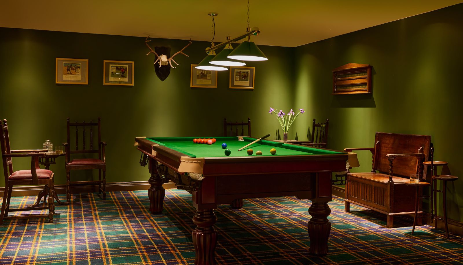 Info - Portrush Adelphi