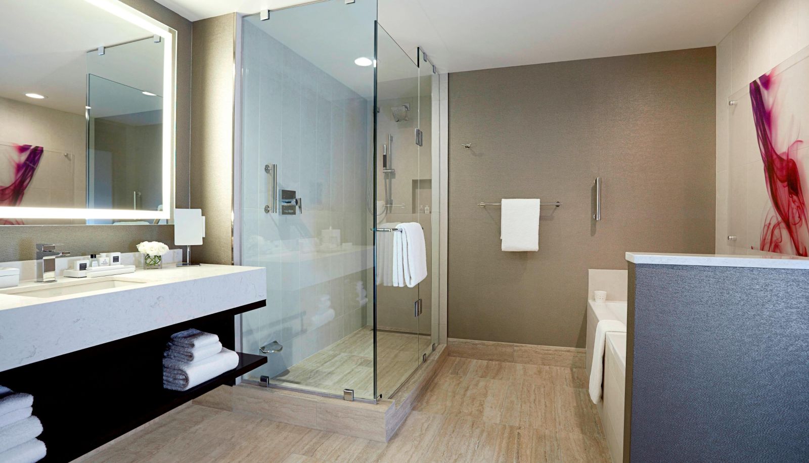 Kamer - JW Marriott Minneapolis Mall of America