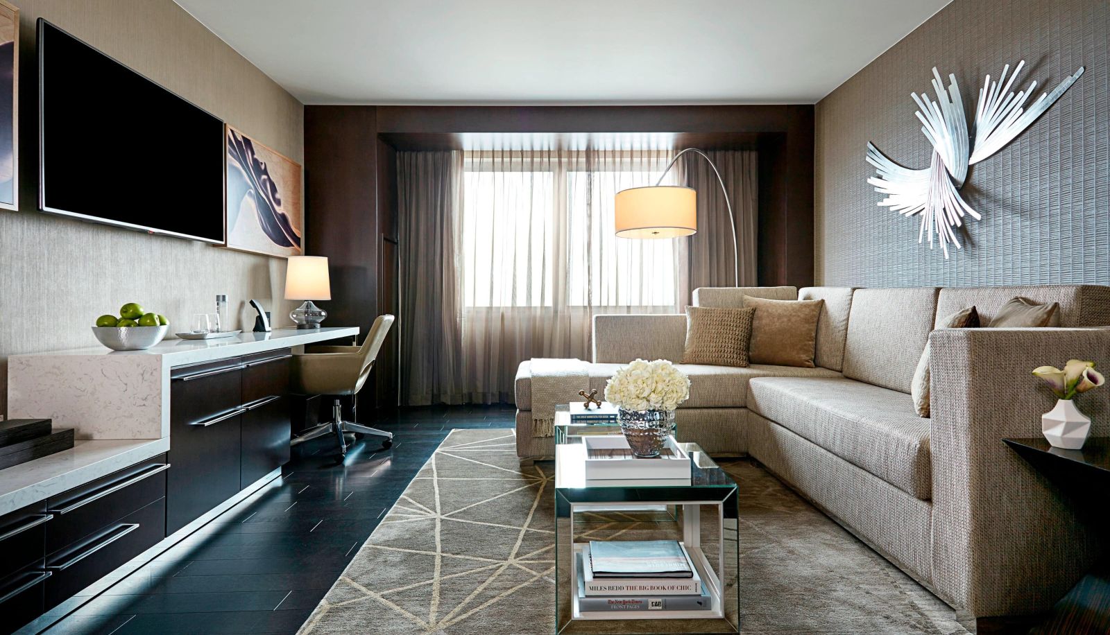 Kamer - JW Marriott Minneapolis Mall of America