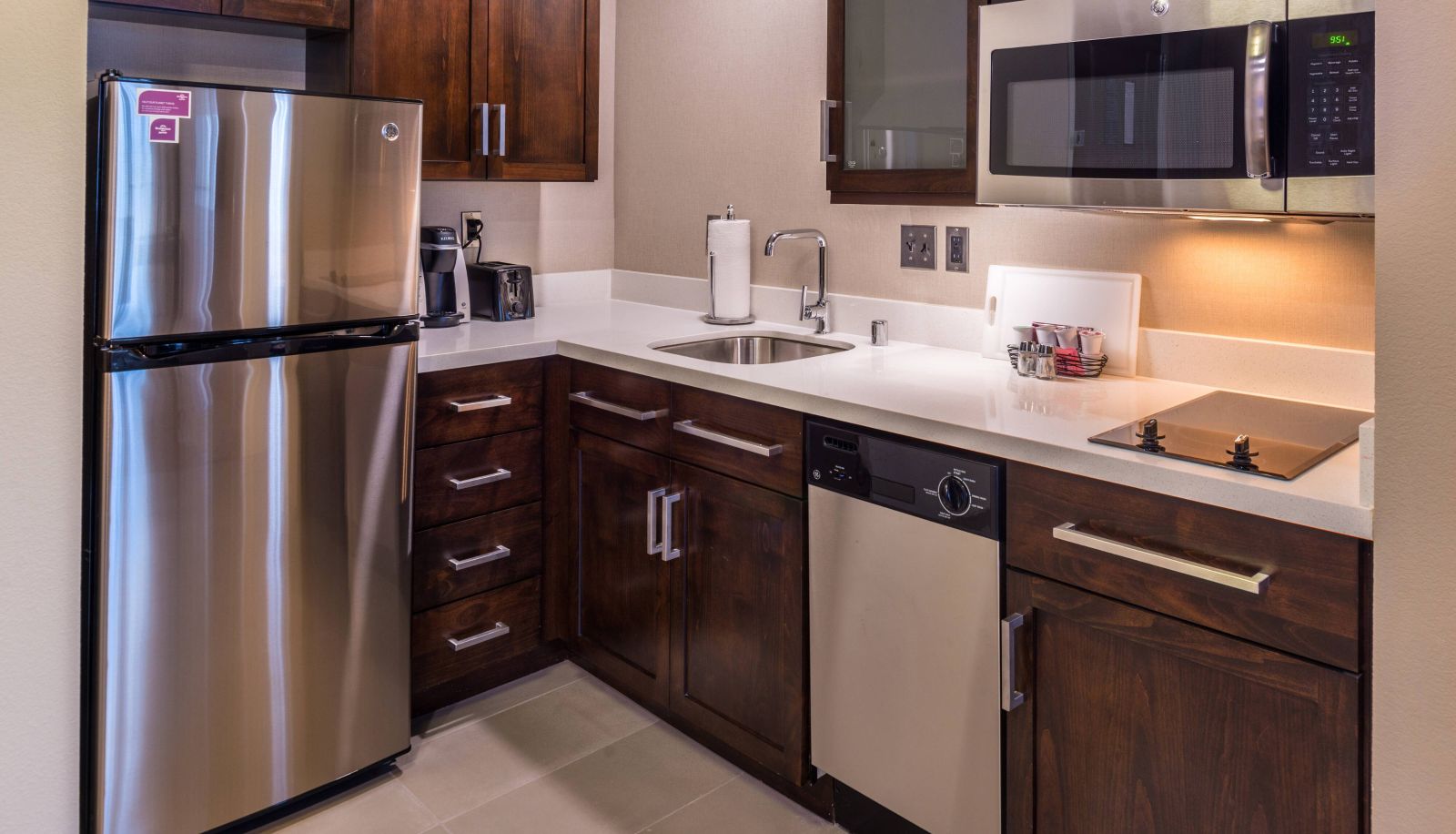 Habitación - Residence Inn by Marriott Seattle University District