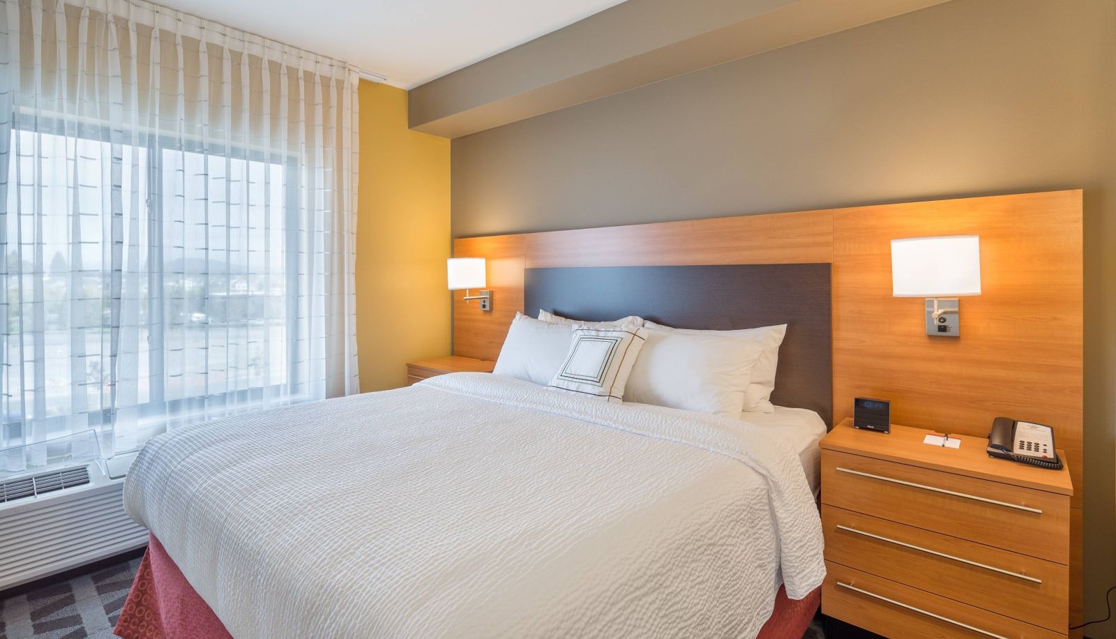 Zimmer - TownePlace Suites by Marriott Portland Vancouver