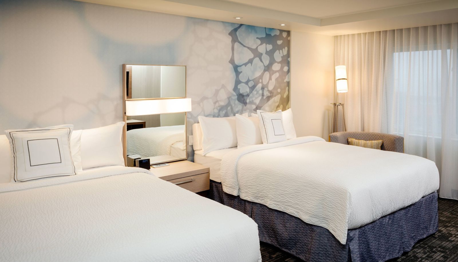 Chambre - Courtyard by Marriott Walla Walla
