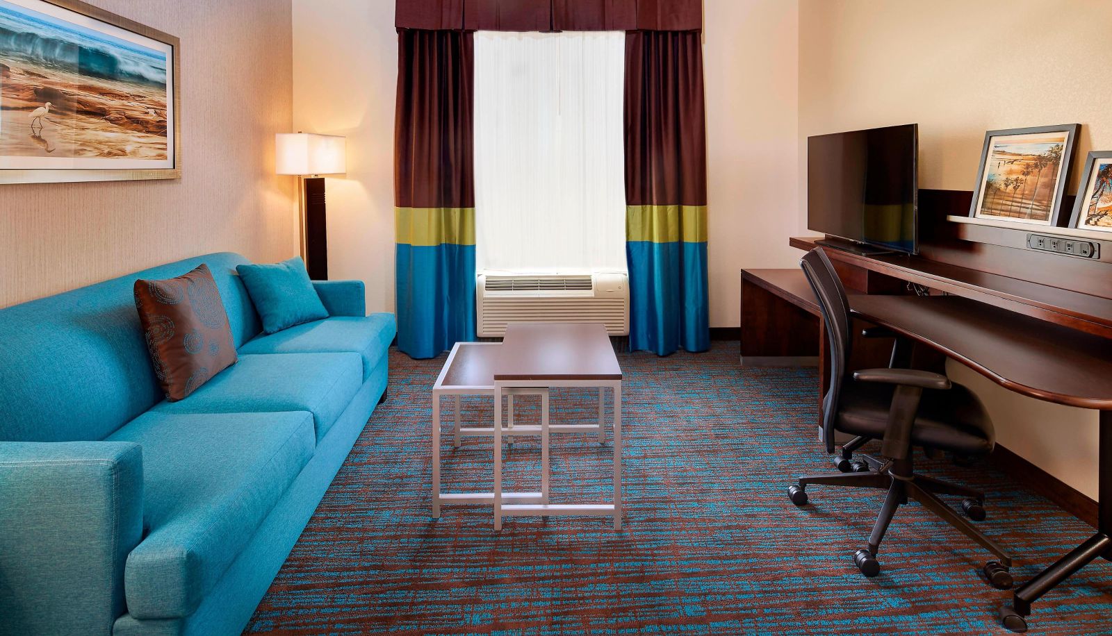 Zimmer - Fairfield Inn and Suites by Marriott San Diego Carlsbad