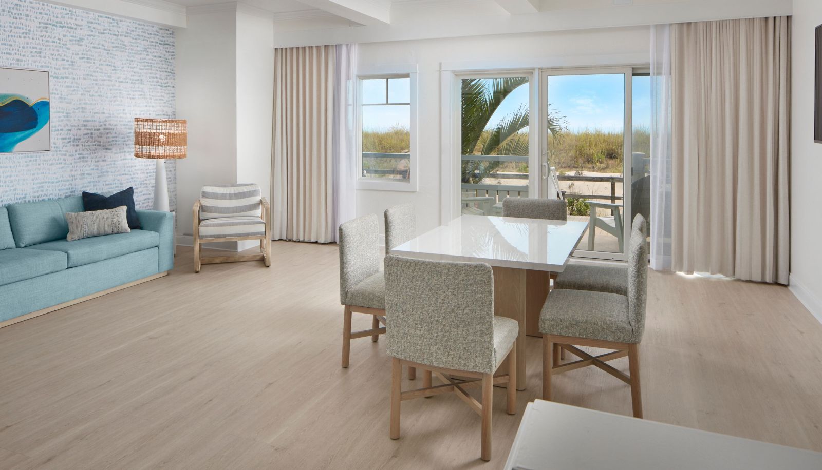 Zimmer - Bethany Beach Ocean Suites Residence Inn by Marriott