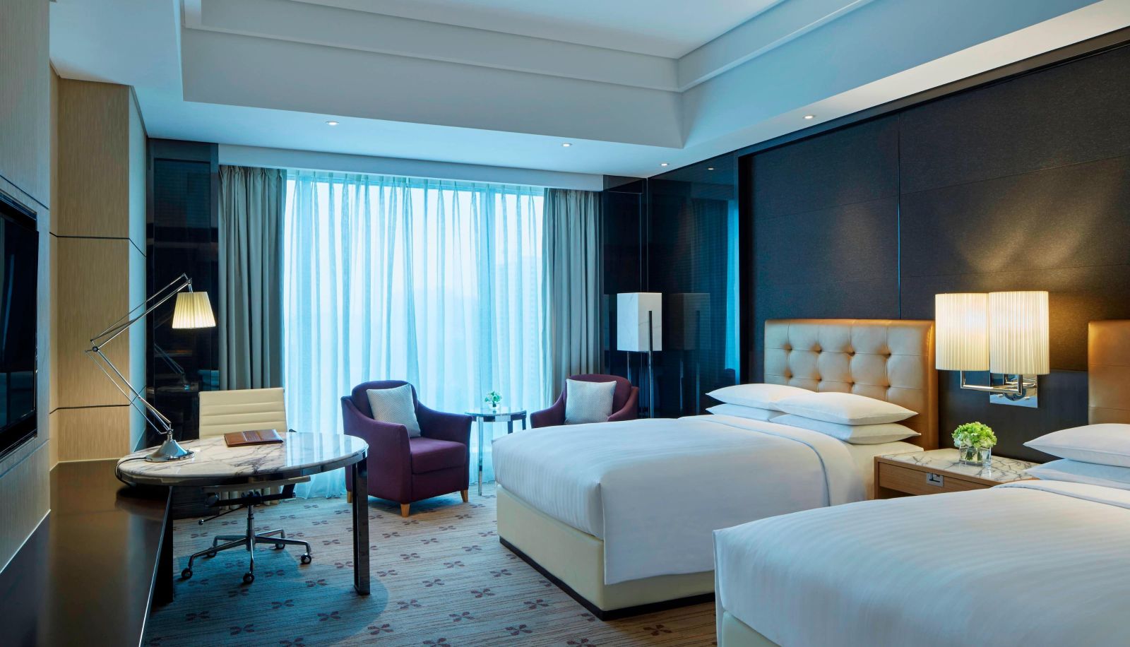 Pokój - Zhuzhou Marriott Hotel