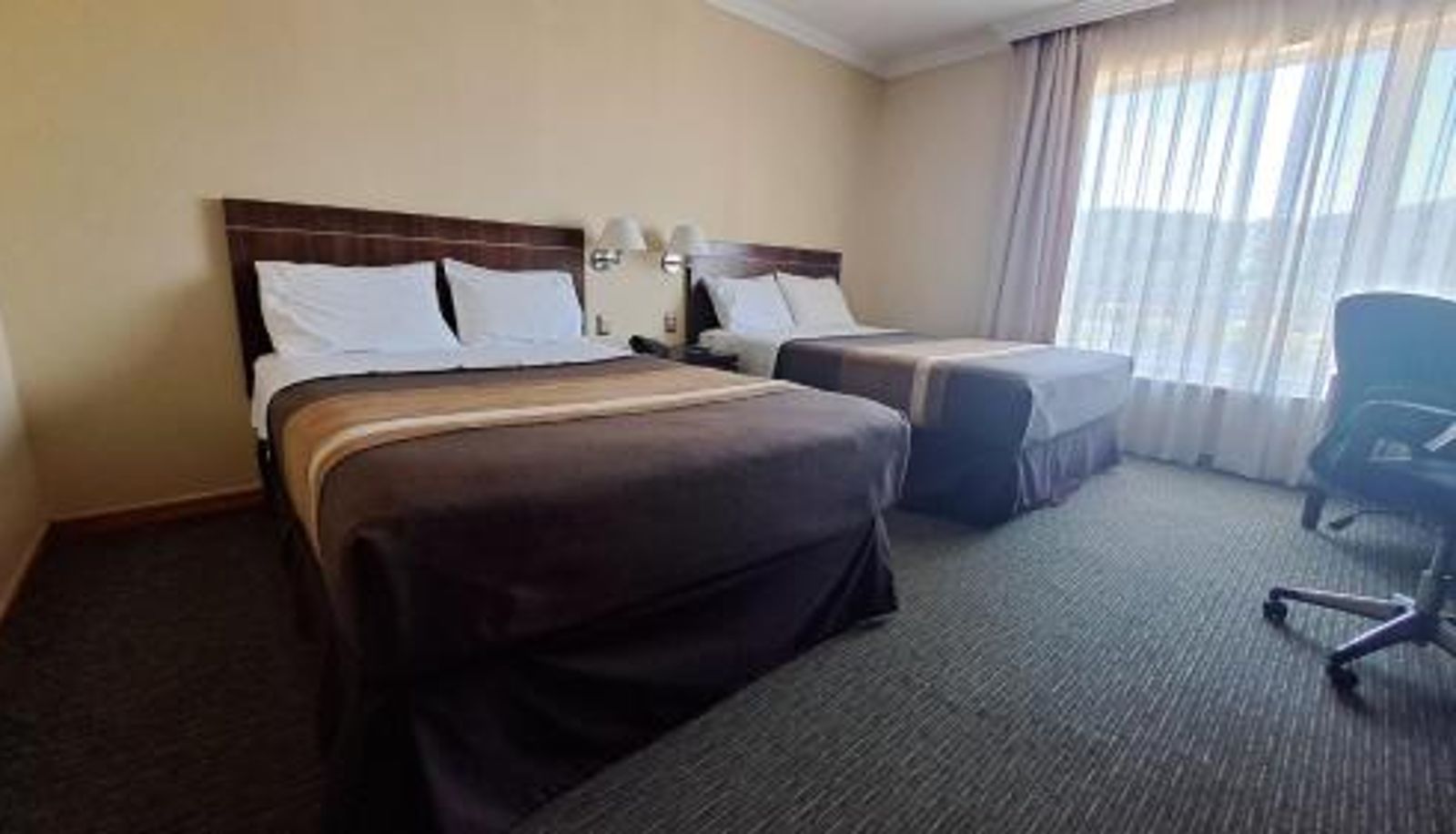 Zimmer - Diego de Almagro Temuco