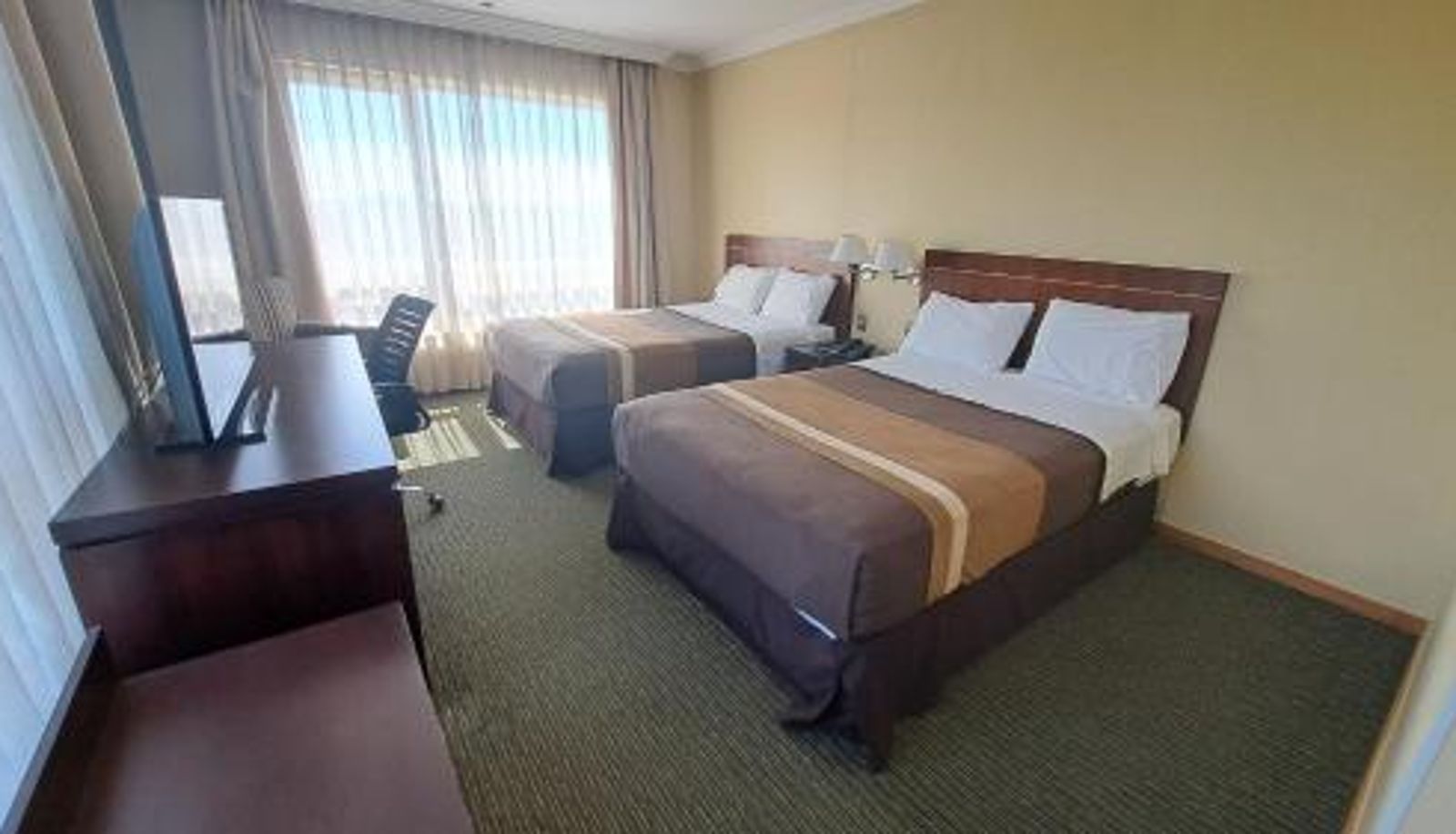 Habitación - Diego de Almagro Temuco