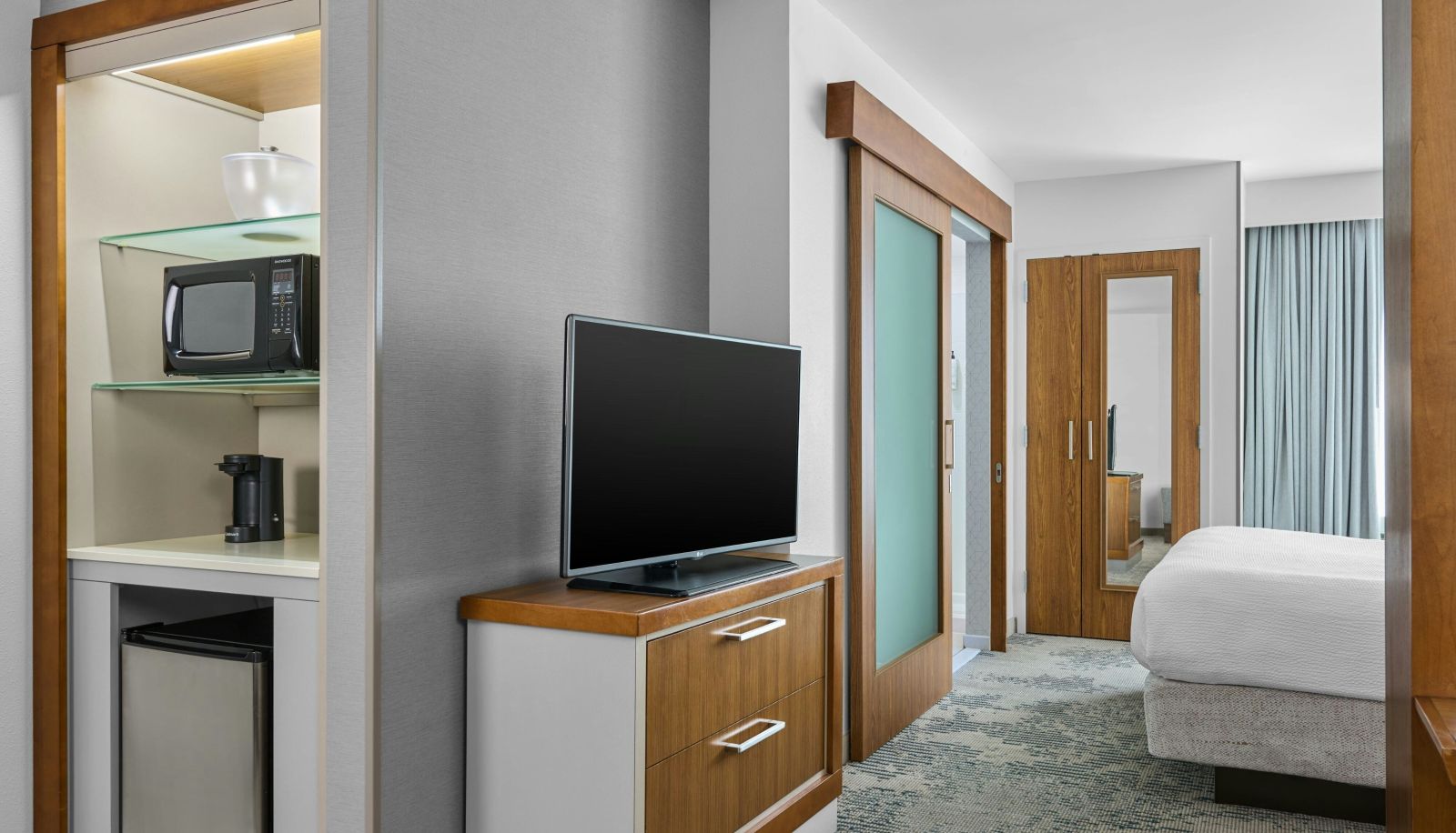 Zimmer - SpringHill Suites by Marriott Lumberton