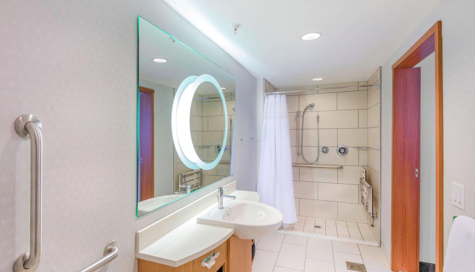 Zimmer - SpringHill Suites By Marriott Wilmington Wrightsville Beach