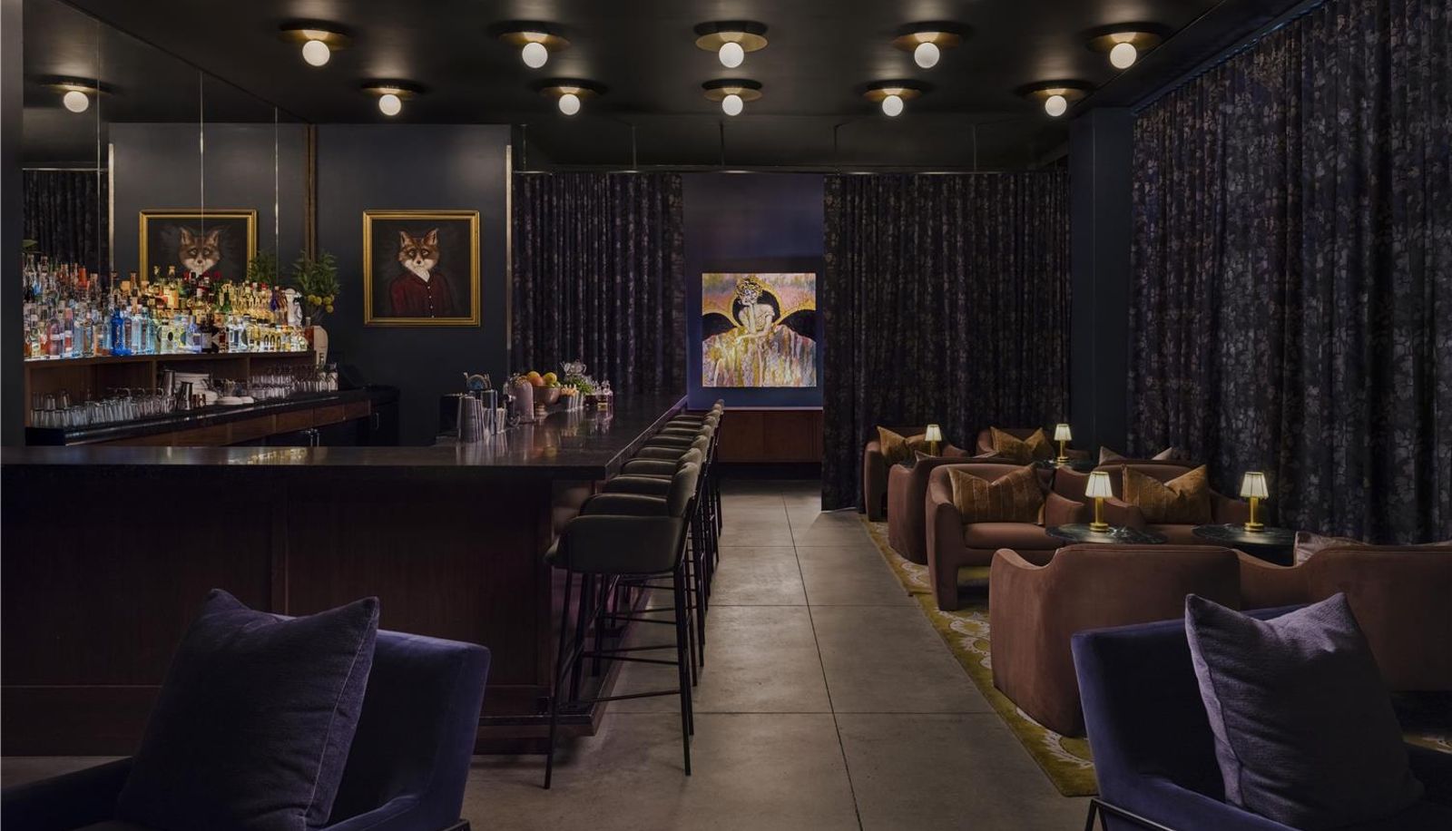 Bar - Arlo SoHo