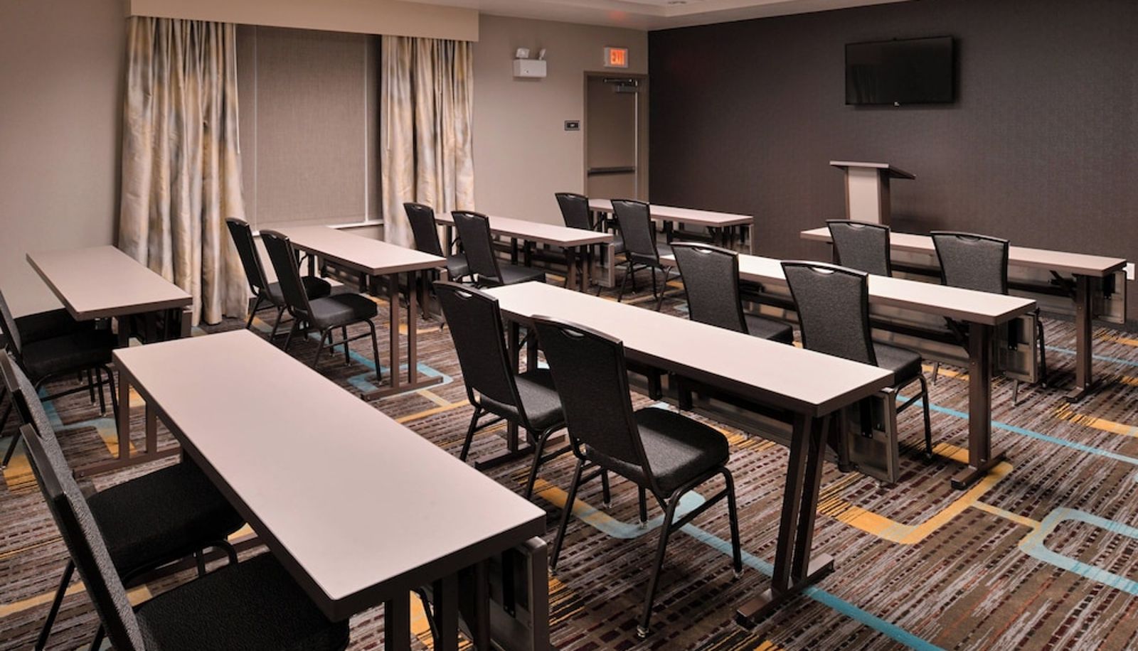 Meetingzimmer - Residence Inn by Marriott East Lansing