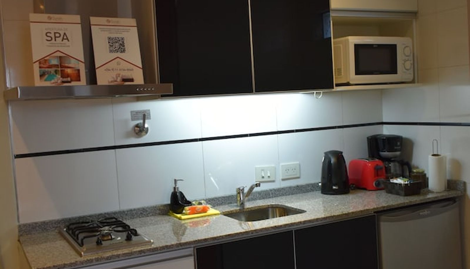 Standard room - Syrah Suites