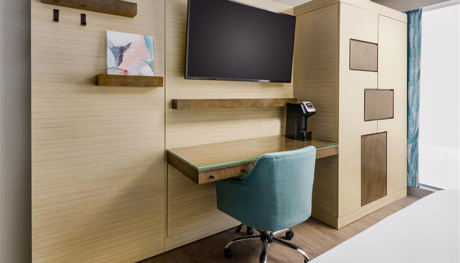 Room - Hilton Garden Inn New York Times Square North