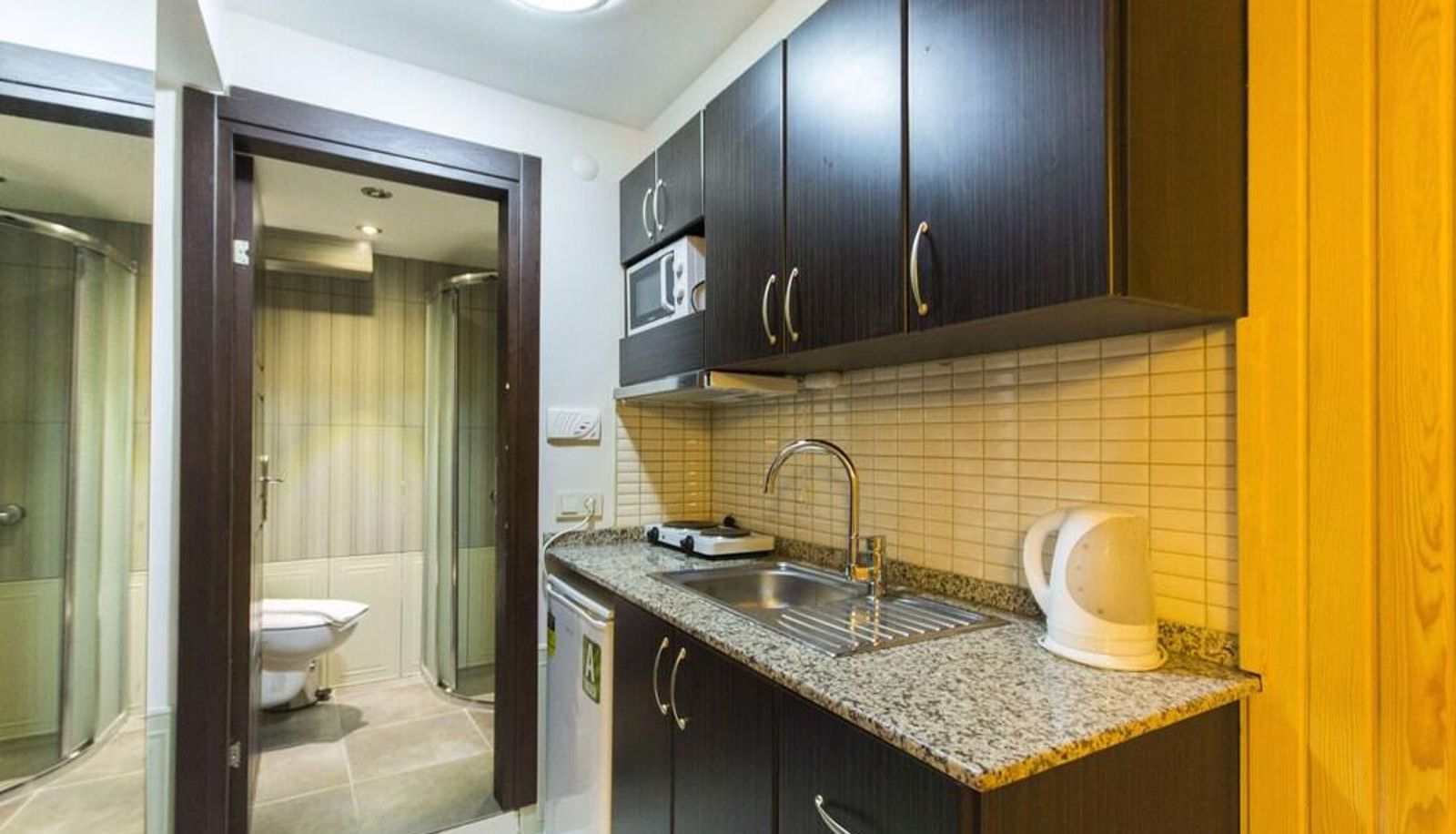 Apartment - Noche Suites Harbiye