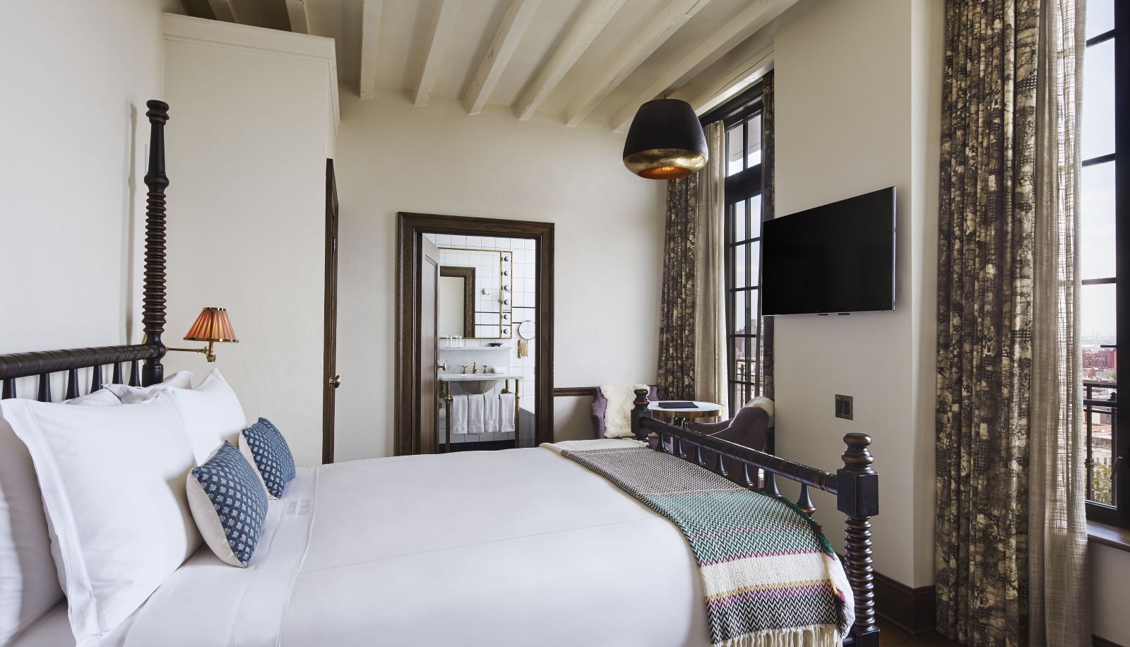 Habitación - The Ludlow Hotel