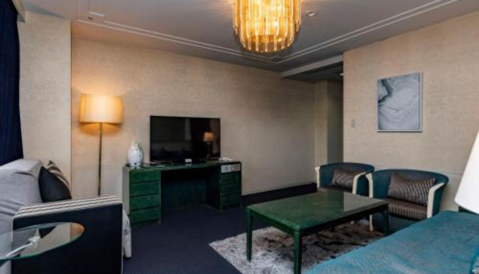 Chambre - Century Plaza Hotel