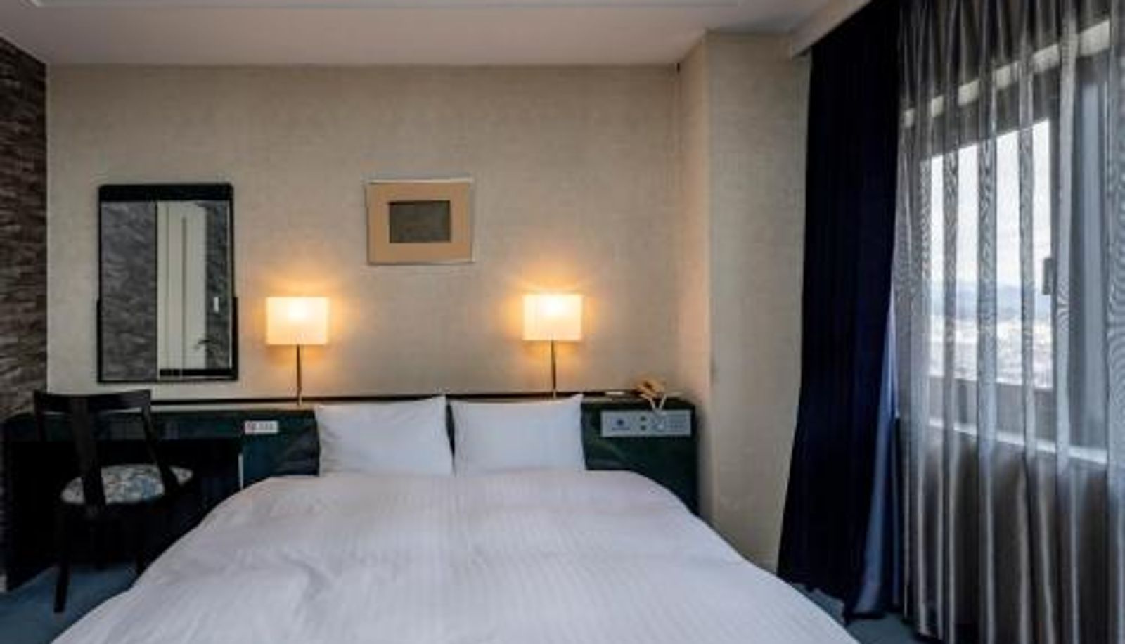 Chambre - Century Plaza Hotel