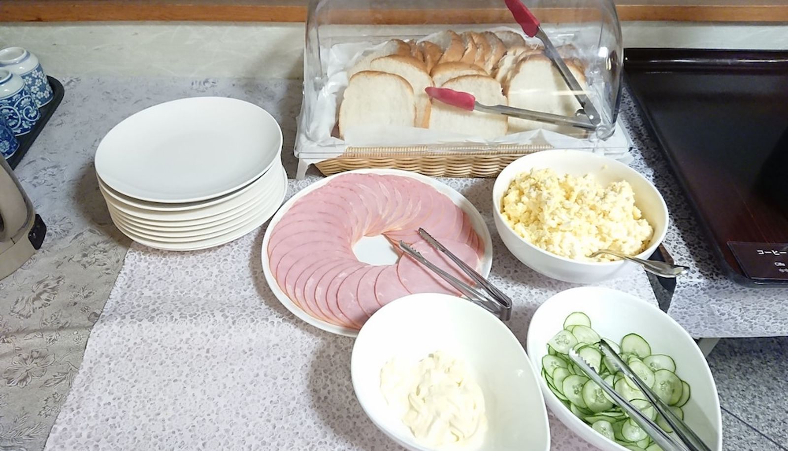 Restaurant - Hotel Crown Hills Imabari
