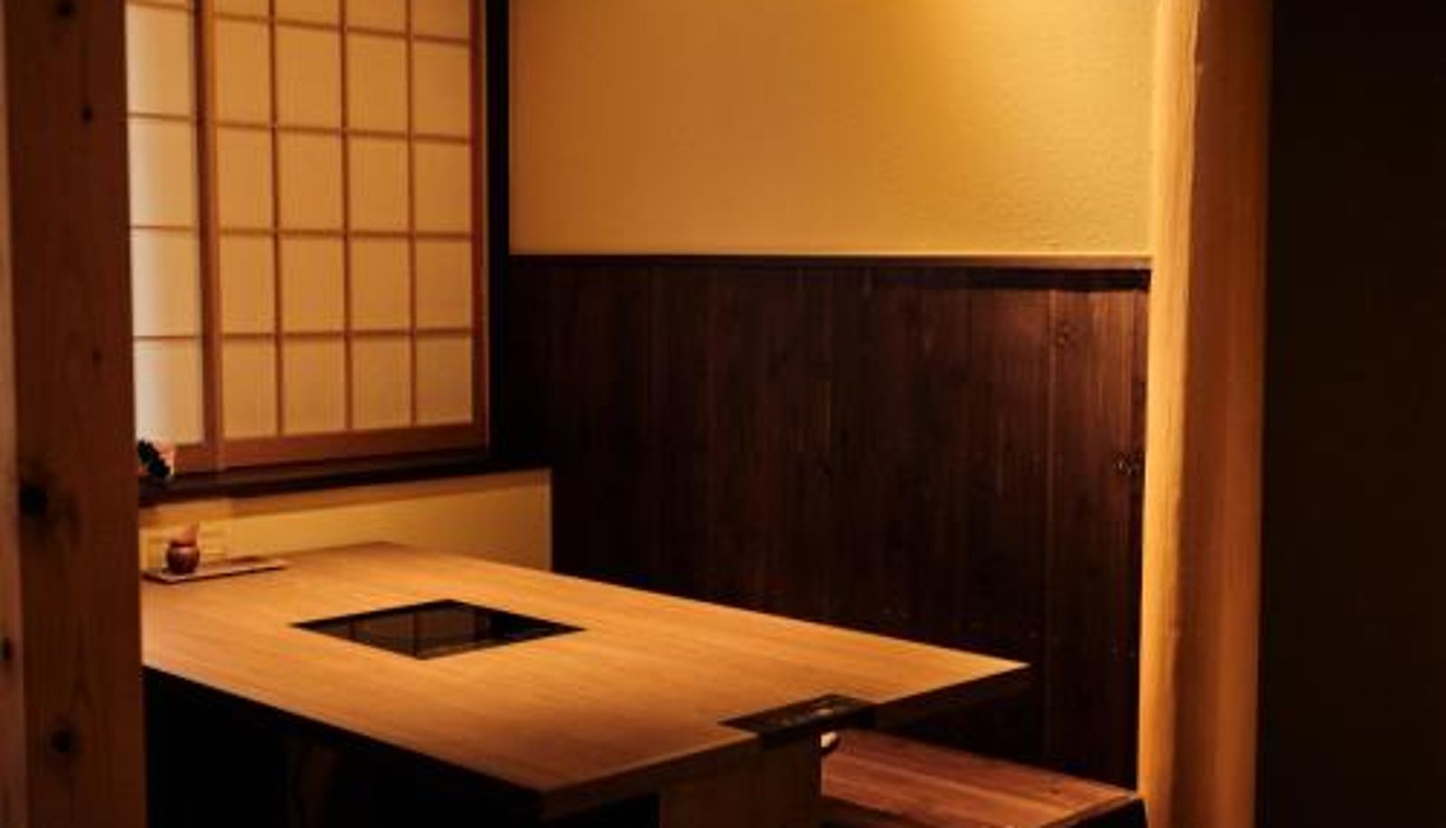 Sala prima colazione all'interno del ristorante - Hatago Kintoen