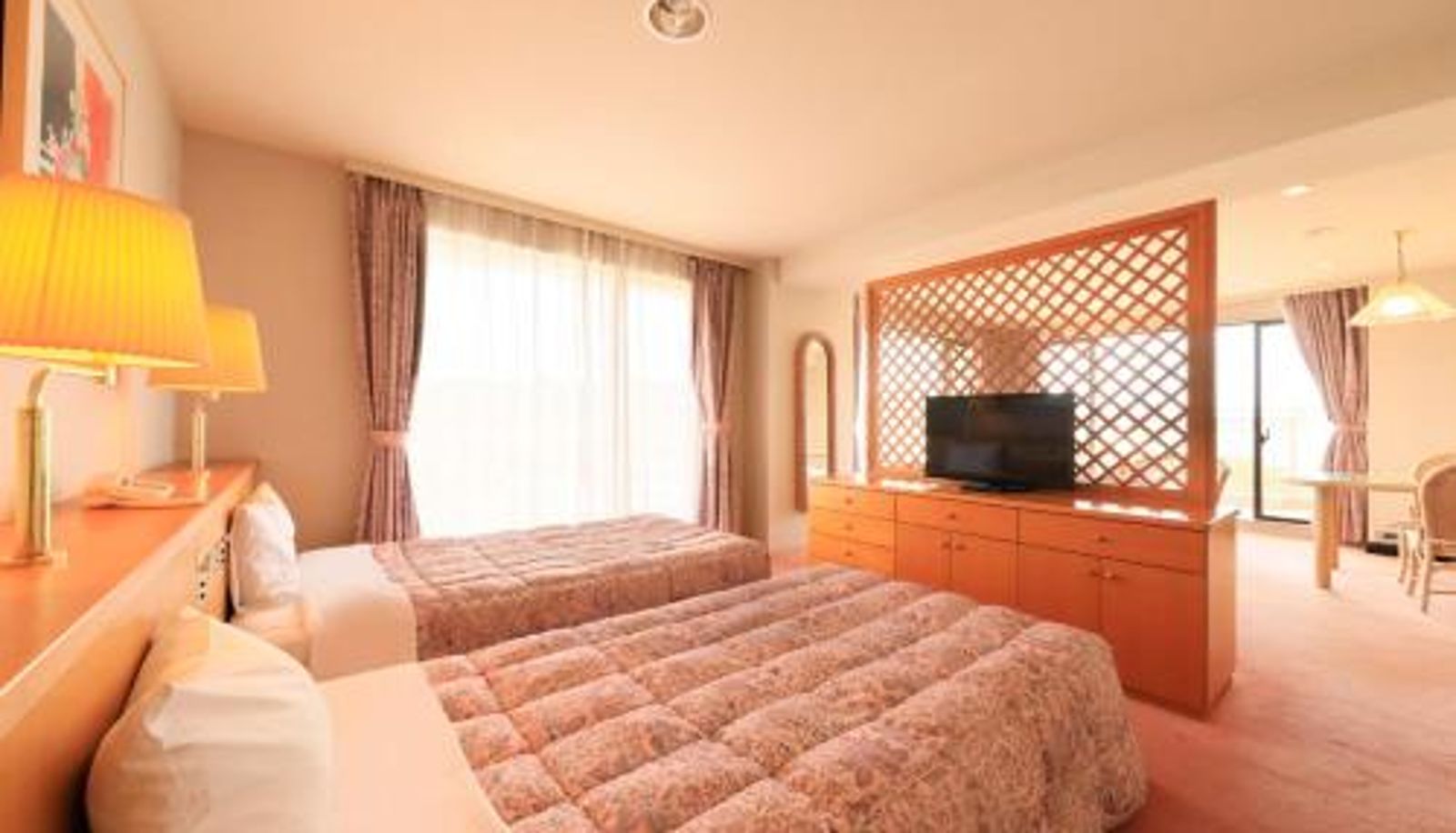 Info - Kamogawa Grand Tower