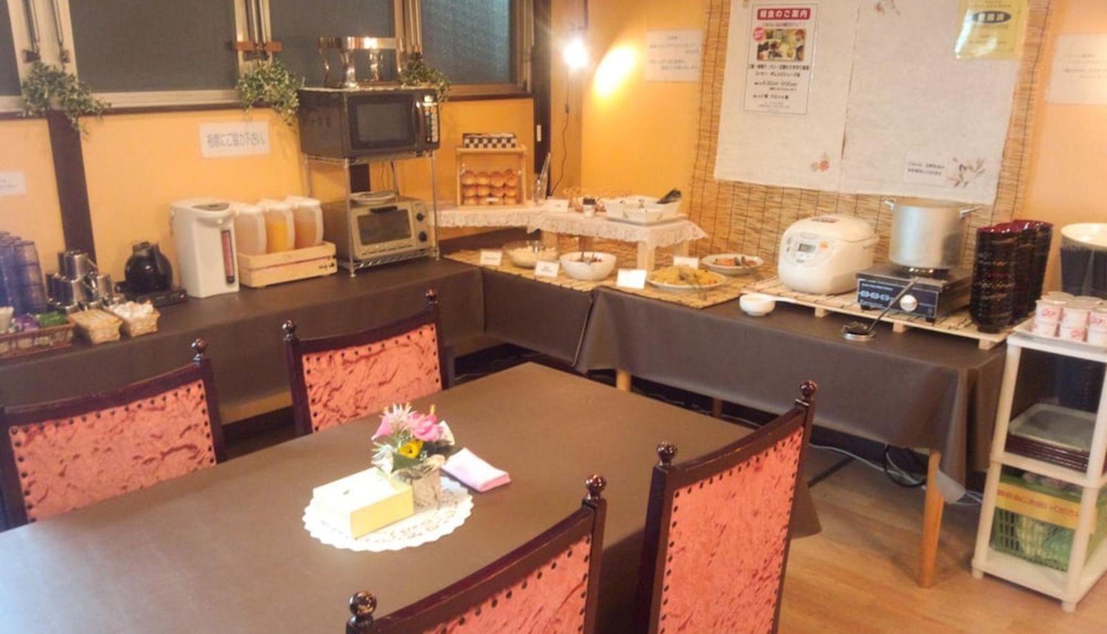 Restaurant - Hotel Matsumoto Hills