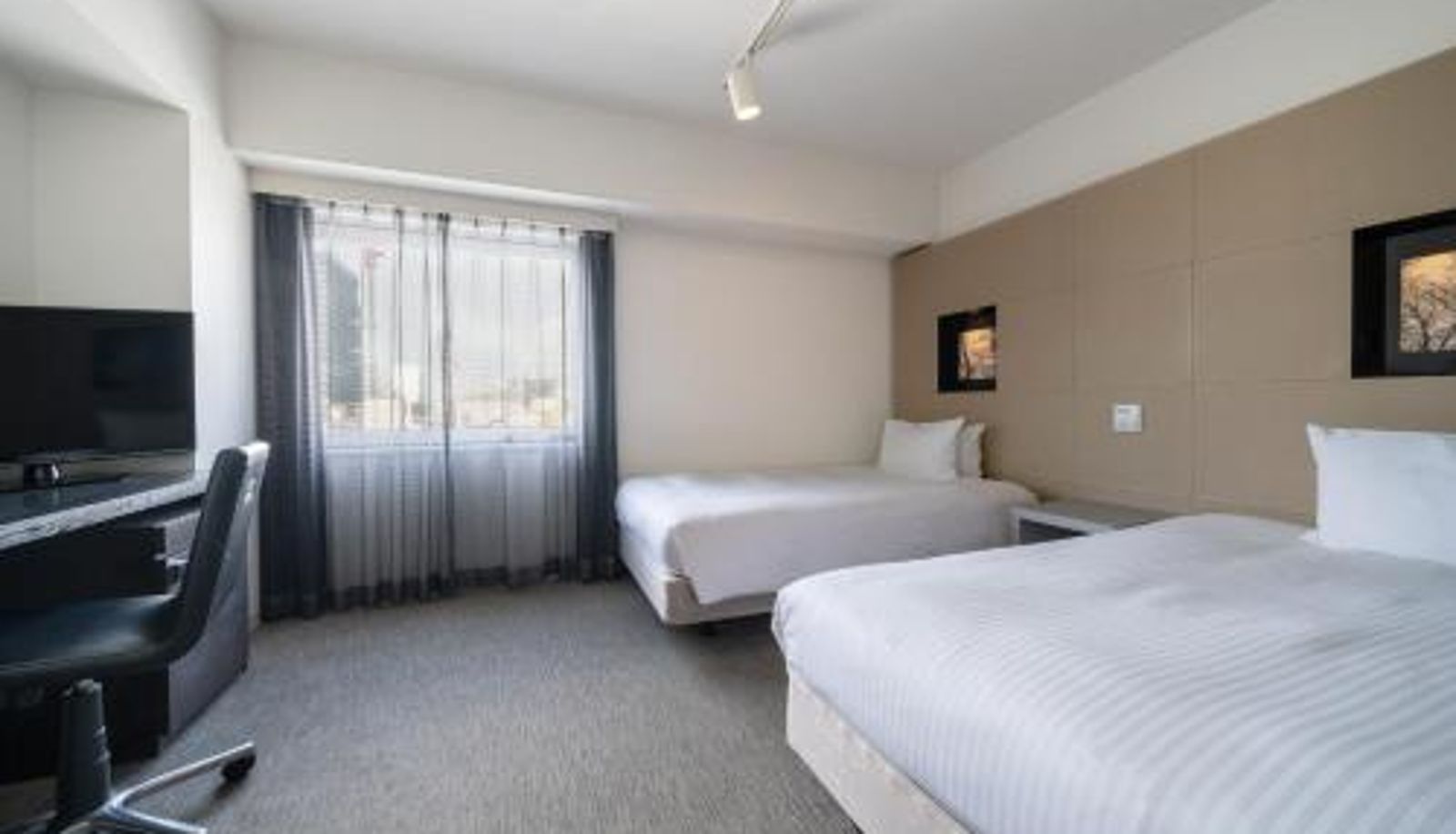 Info - Hotel Vista Sapporo Odori