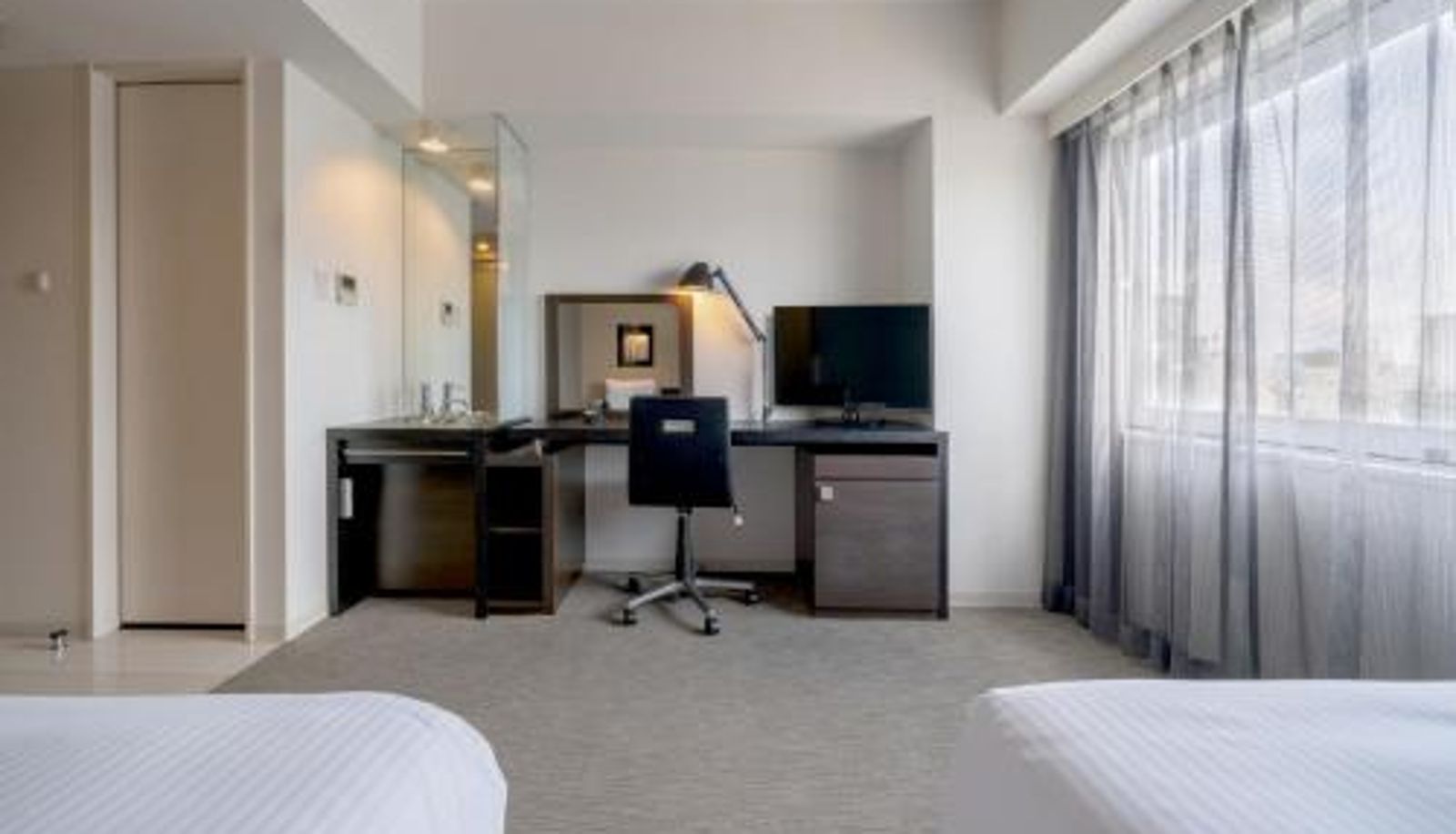 Zimmer - Hotel Vista Sapporo Odori