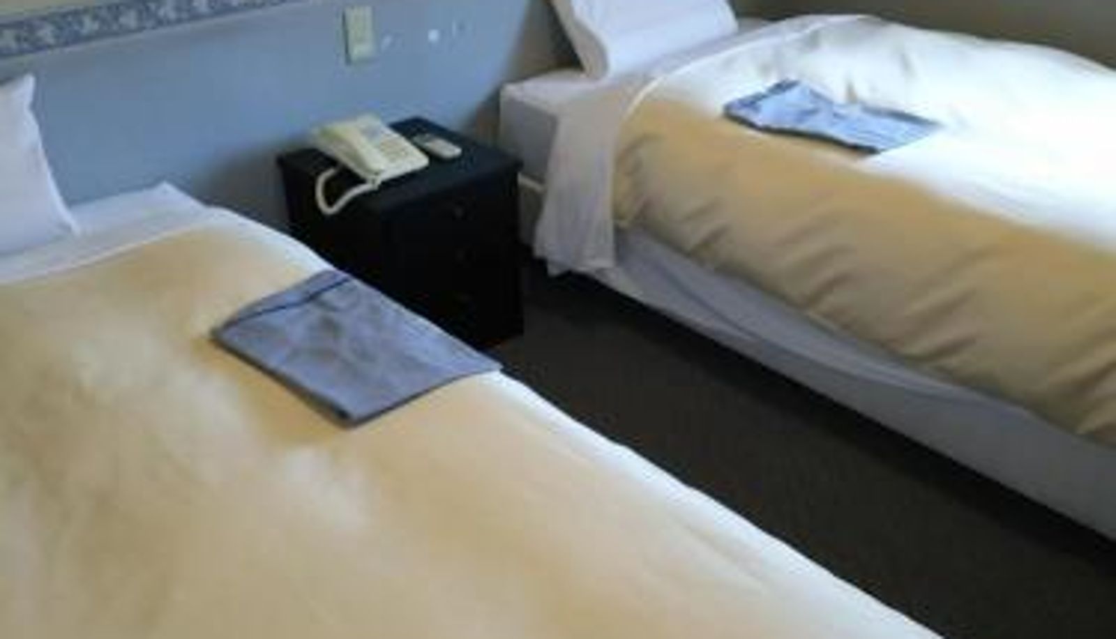 Zimmer - Hotel Hyper Hills Hirosaki