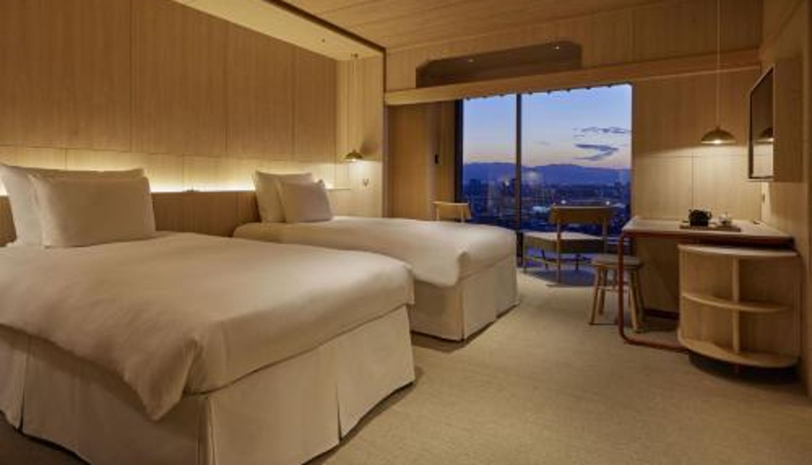 Zimmer - Hilltop Resort Fukuoka
