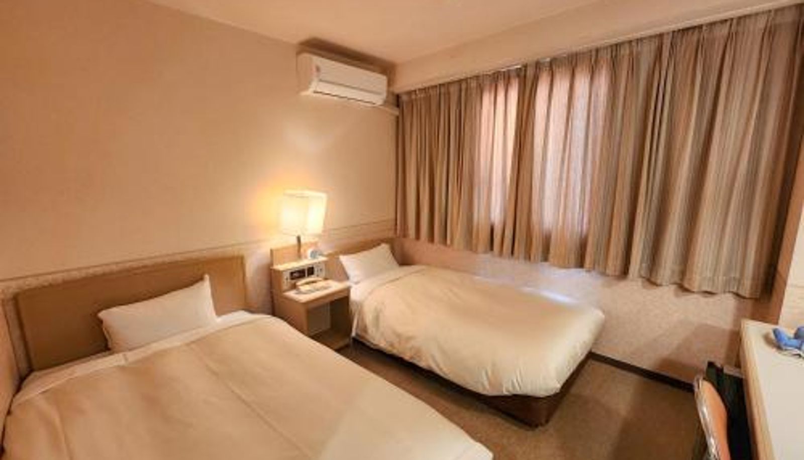 Zimmer - Hotel Crown Hills Kanazawa