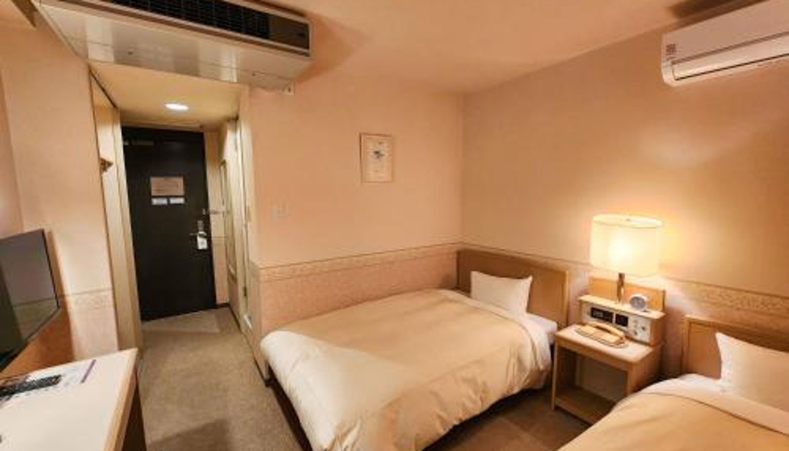 Zimmer - Hotel Crown Hills Kanazawa