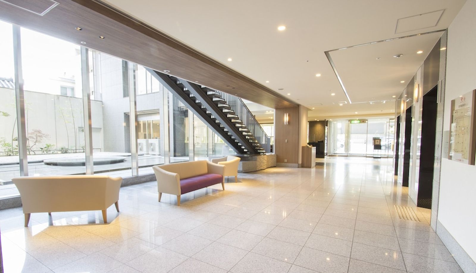 Hall - Hearton Hotel Kyoto