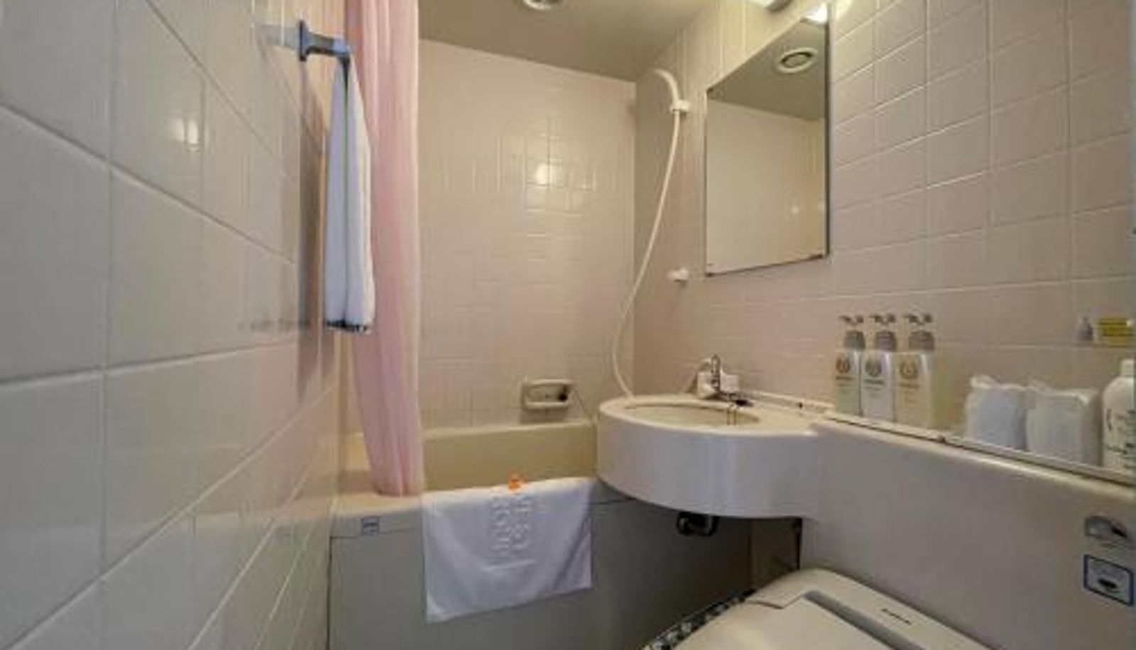 Bathroom - Shinjuku Urban Hotel