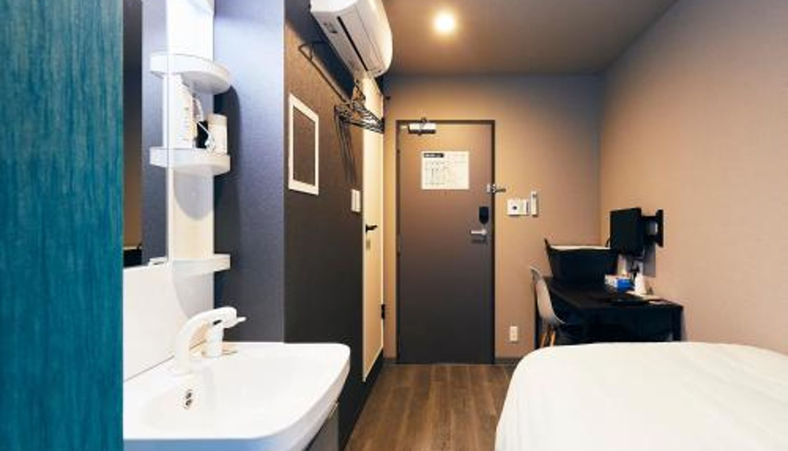 Kamer - Hotel Pivot Shin-Imamiya Ekimae