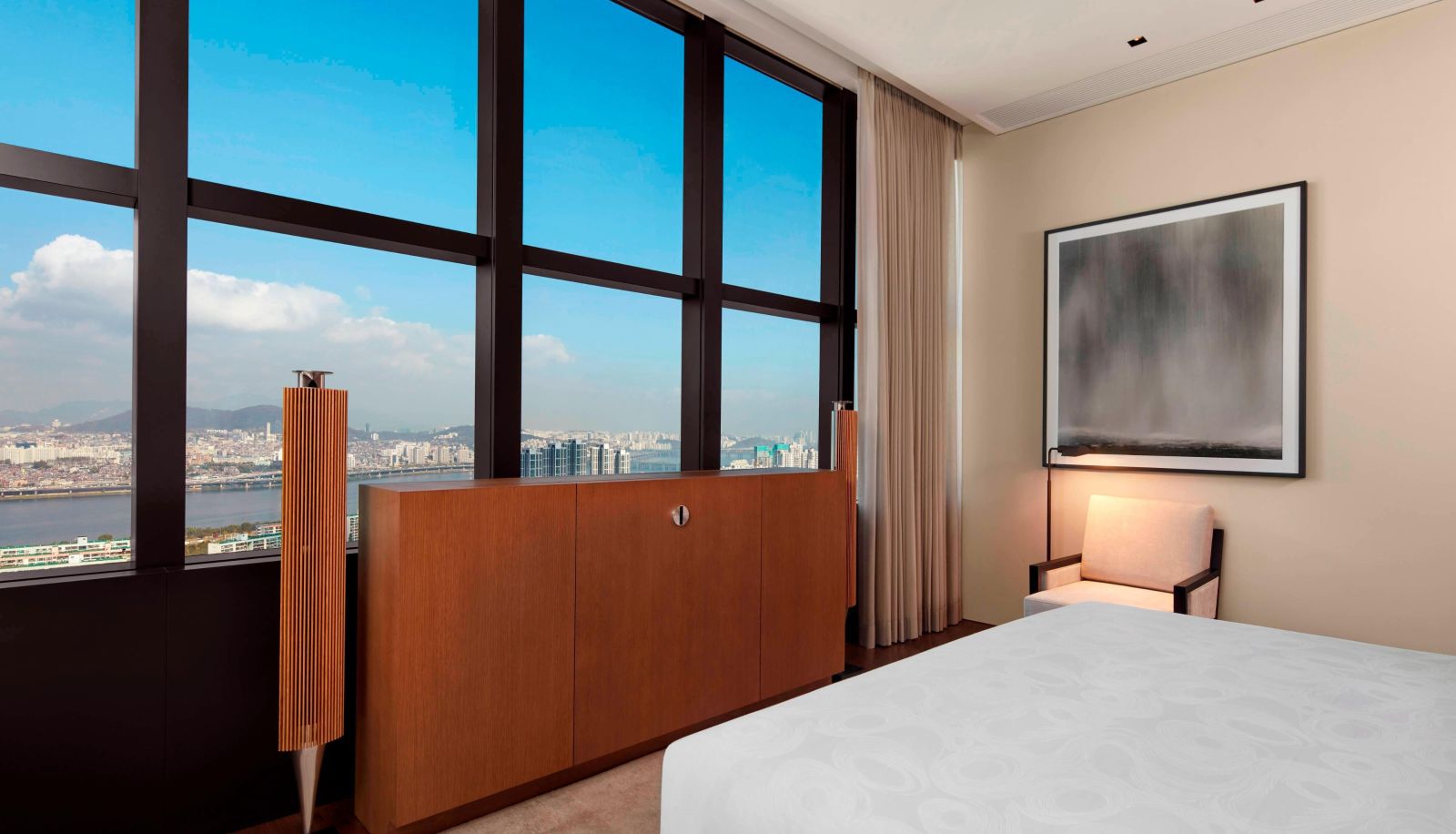 Pokój - JW Marriott Hotel Seoul