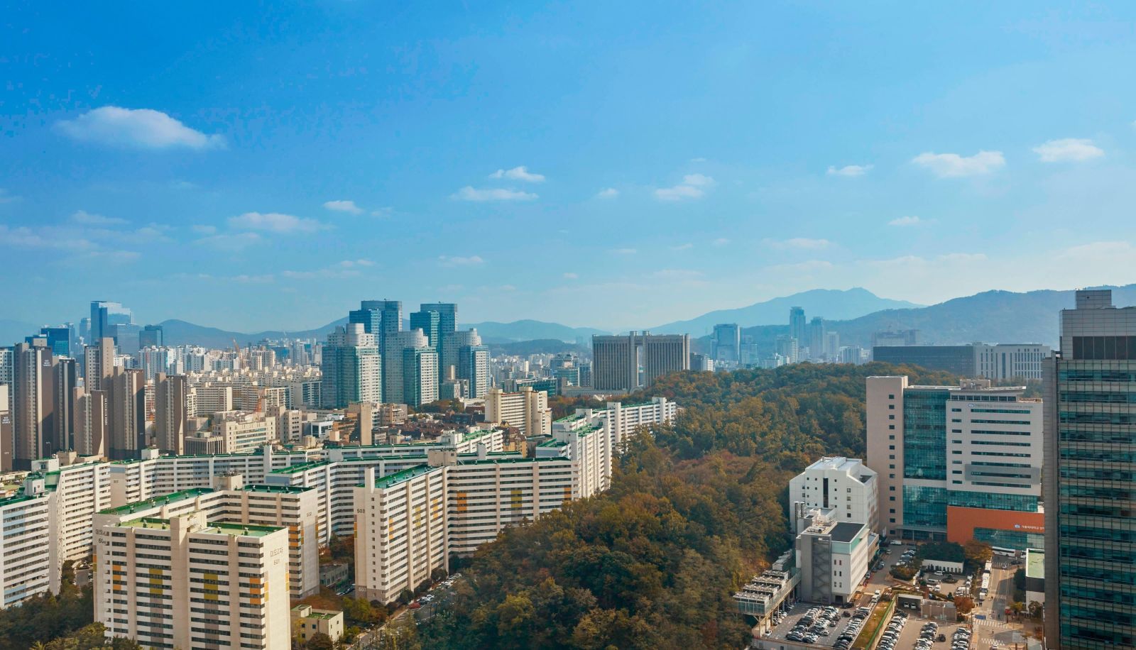 Pokój - JW Marriott Hotel Seoul