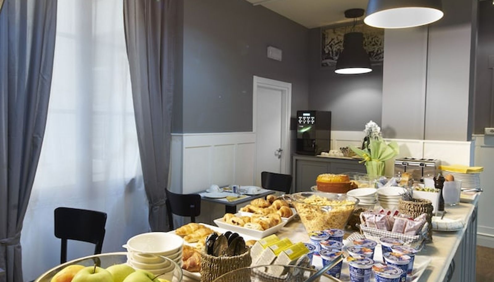 Restaurant - Dedo Boutique Hotel