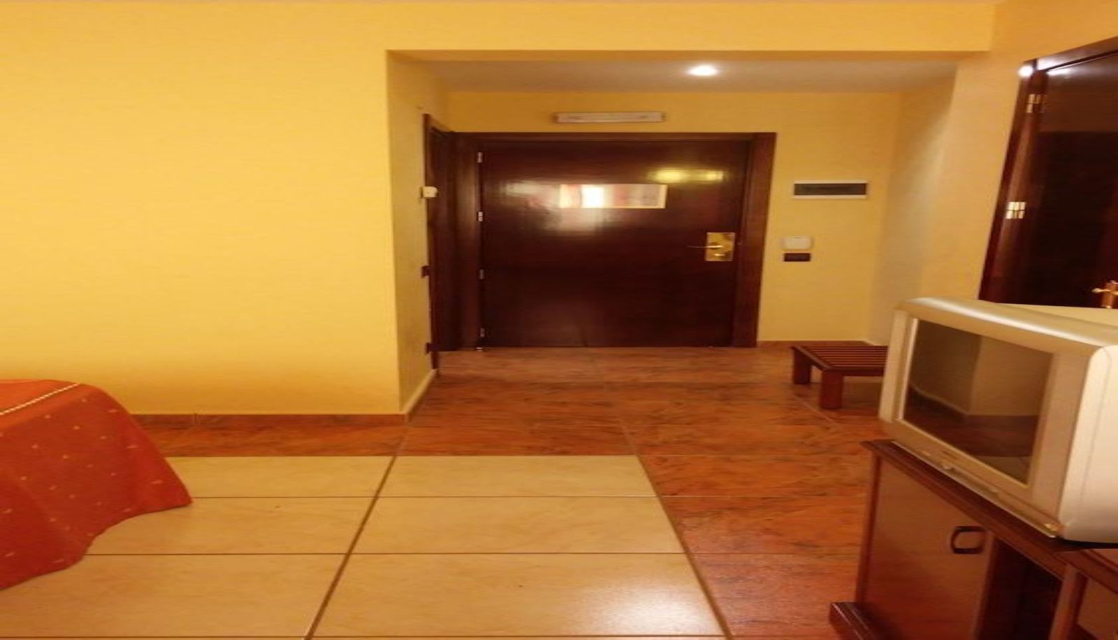 Pokój typu standard - Hotel Puerta de Javalambre