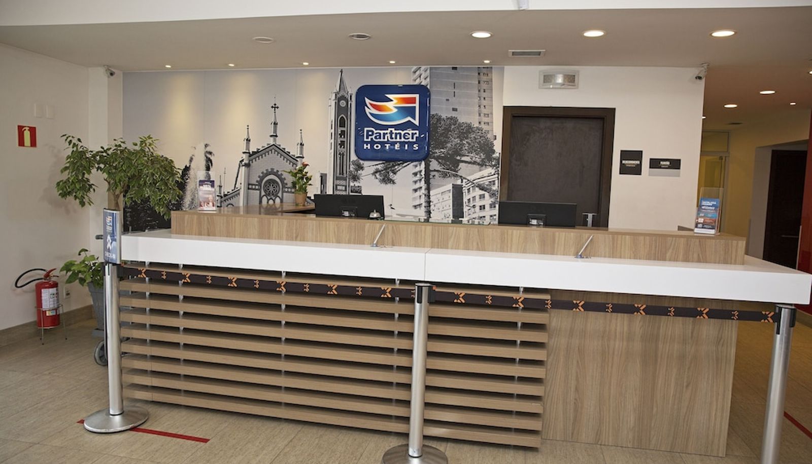 Reception - AMERIS Partner Caxias do Sul
